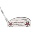Scotty Cameron California Delmar Mens Right Hand Putter 35" Mid-Mallet - Golf Pride Scotty Cameron