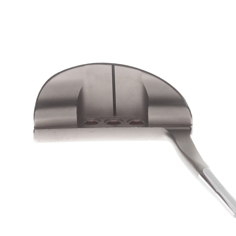 Scotty Cameron California Delmar Mens Right Hand Putter 35" Mid-Mallet - Golf Pride Scotty Cameron