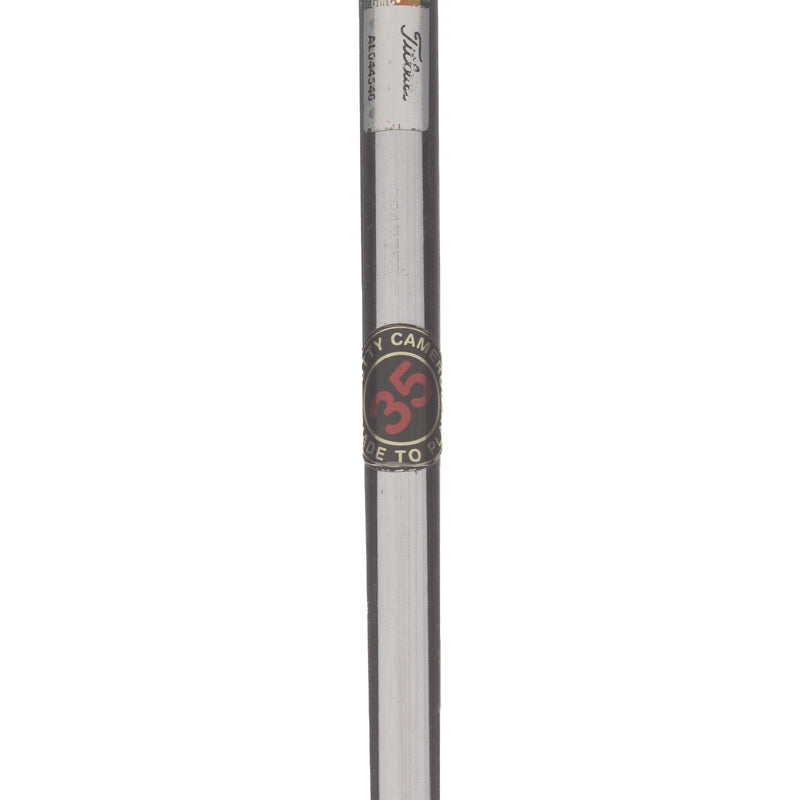 Scotty Cameron California Delmar Mens Right Hand Putter 35" Mid-Mallet - Golf Pride Scotty Cameron