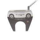 Odyssey Stroke Lab Seven Mens Right Hand Putter 35" Mallet Odyssey Stroke Lab - Odyssey