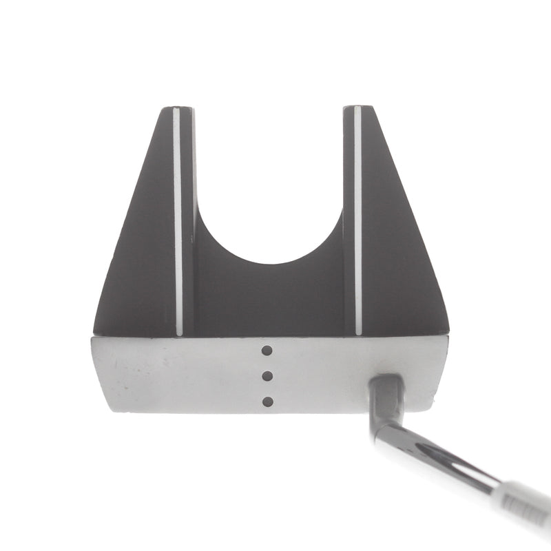 Odyssey Stroke Lab Seven Mens Right Hand Putter 35" Mallet Odyssey Stroke Lab - Odyssey