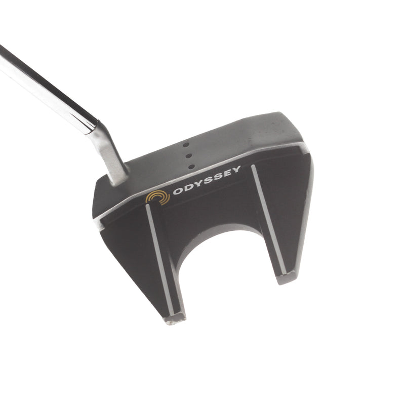Odyssey Stroke Lab Seven Mens Right Hand Putter 35" Mallet Odyssey Stroke Lab - Odyssey