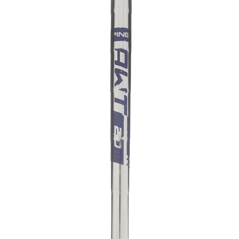 Ping G425 Steel Mens Right Hand Pitching Wedge Blue Dot 44.5* 1* Upright Regular - Ping AWT 2.0