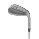 Ping Glide Steel Mens Right Hand Gap Wedge Yellow Dot 52* 1.5* Upright SS Grind Stiff - Ping CFS Distance