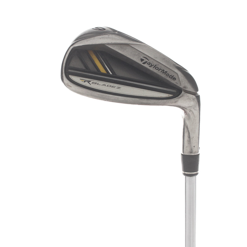 TaylorMade Rocketbladez Steel Mens Right Hand 9 Iron Regular - Rocketfuel 85g