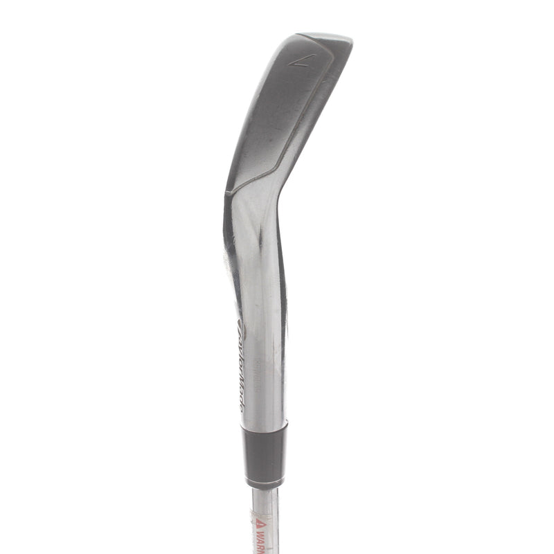 TaylorMade R11 Steel Mens Right Hand 7 Iron Regular - Dynamic Gold Mid 115 R300