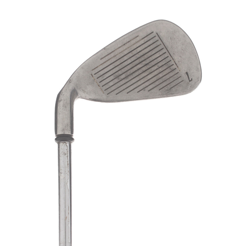 Callaway X-20 Steel Mens Right Hand 7 Iron Uniflex - Callaway