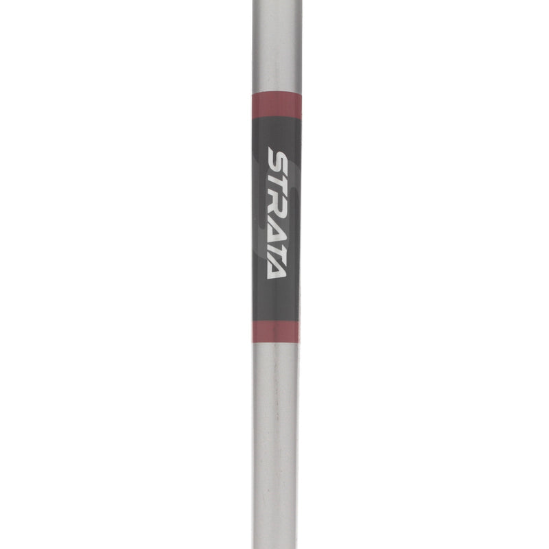 Strata Graphite Mens Right Hand Sand Wedge 56* Wedge - Strata