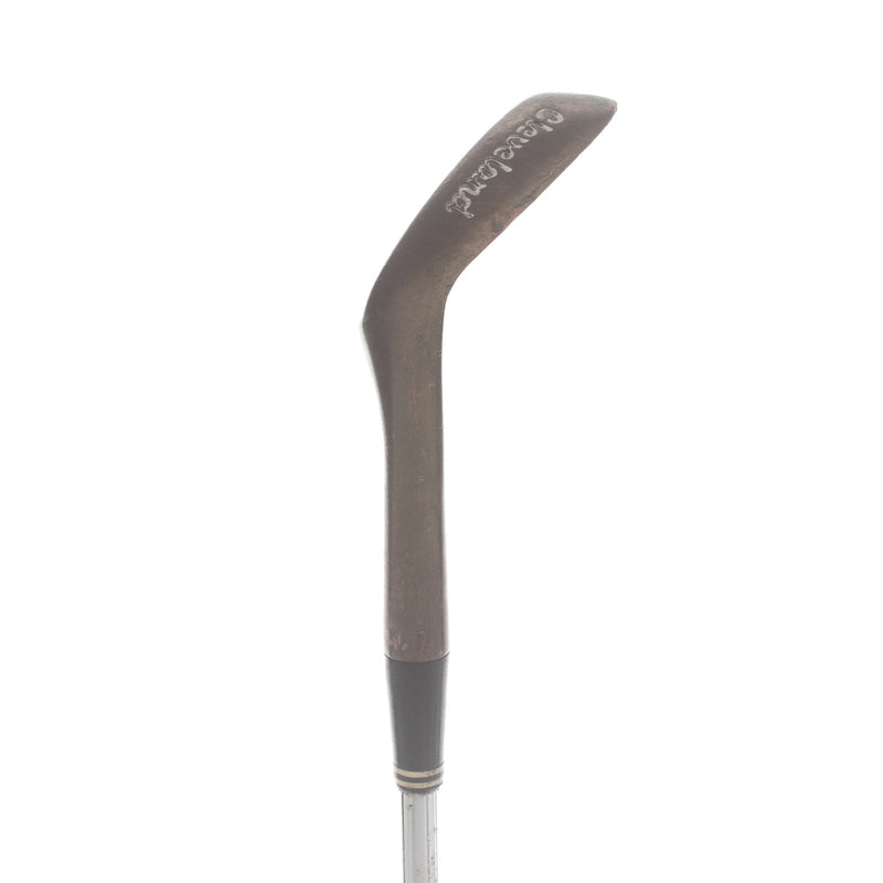 Cleveland 588 Tour Action BeCu Steel Mens Right Hand Lob Wedge 60* Wedge - Dynamic Gold