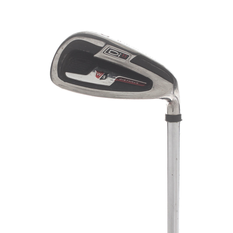 Wilson Di11 Steel Mens Right Hand Pitching Wedge Uniflex - Wilson Staff