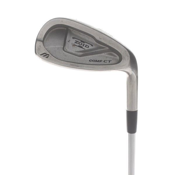 Mizuno T-Zoid Comp CT Steel Mens Right Hand Sand Wedge 56* Stiff - True Temper