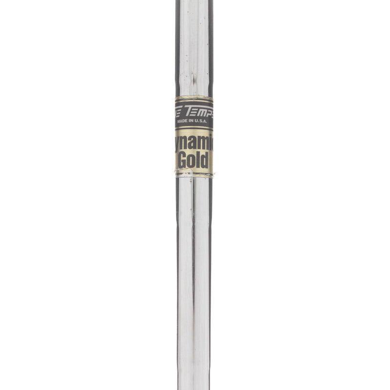 Callaway X-18 Steel Mens Right Hand 5 Iron Regular - Dynamic Gold