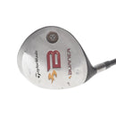 TaylorMade Burner Graphite Mens Left Hand Fairway 5 Wood 18* Regular - REAX 49