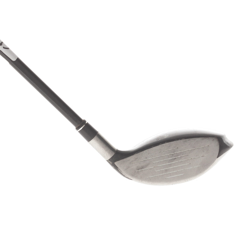 TaylorMade Burner Graphite Mens Left Hand Fairway 5 Wood 18* Regular - REAX 49