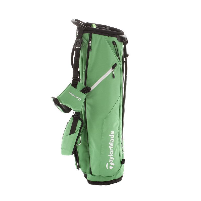 TaylorMade Flextech Lite Stand Bag - Green
