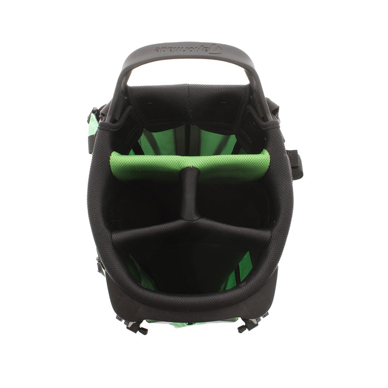 TaylorMade Flextech Lite Stand Bag - Green