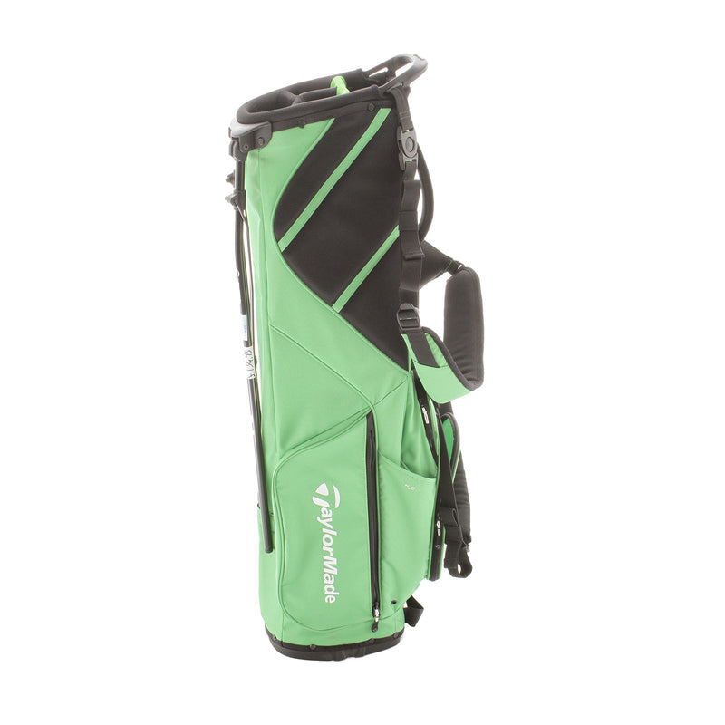TaylorMade Flextech Lite Stand Bag - Green