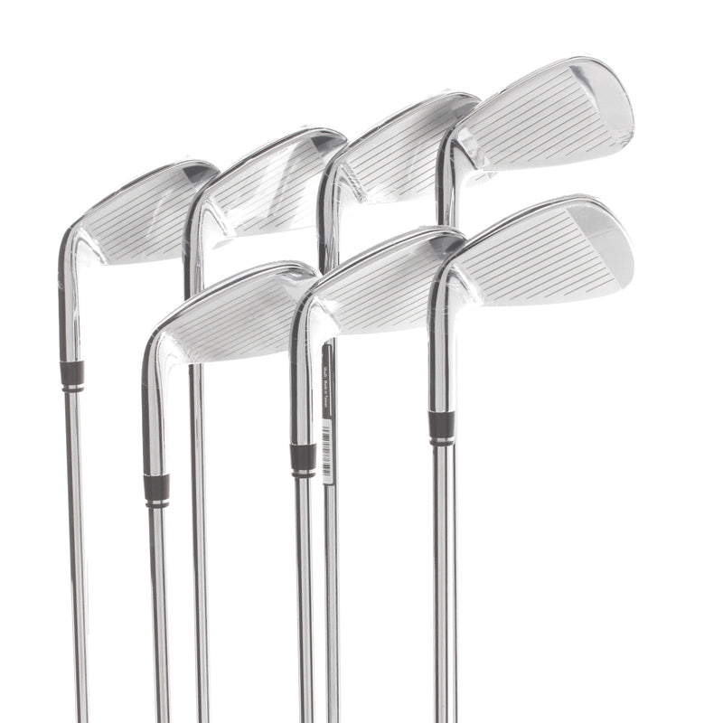 Wilson Dynapower Steel Mens Right Hand Irons 4-PW Regular - KBS Tour Lite
