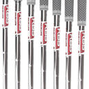 Wilson Dynapower Steel Mens Right Hand Irons 4-PW Regular - KBS Tour Lite