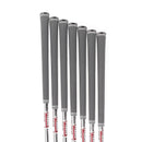 Wilson Dynapower Steel Mens Right Hand Irons 4-PW Regular - KBS Tour Lite