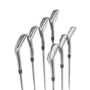 TaylorMade M2 2017 Steel Mens Right Hand Irons 4-PW Regular - REAX 88