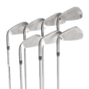 TaylorMade M2 2017 Steel Mens Right Hand Irons 4-PW Regular - REAX 88