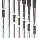 TaylorMade M2 2017 Steel Mens Right Hand Irons 4-PW Regular - REAX 88