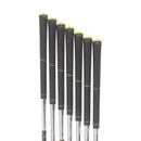 TaylorMade M2 2017 Steel Mens Right Hand Irons 4-PW Regular - REAX 88