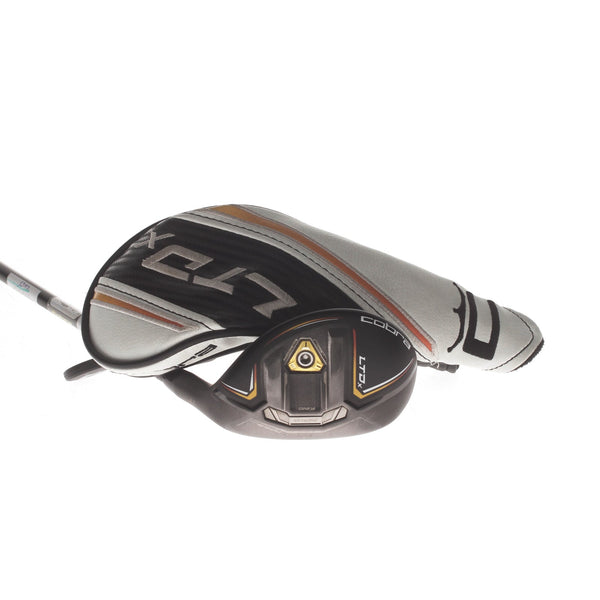 Cobra LTDx Graphite Mens Right Hand 2 Hybrid 17* Stiff - KBS PGI 85