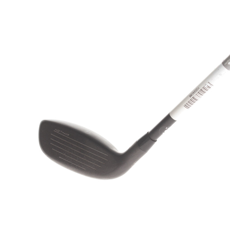 Cobra LTDx Graphite Mens Right Hand 2 Hybrid 17* Stiff - KBS PGI 85