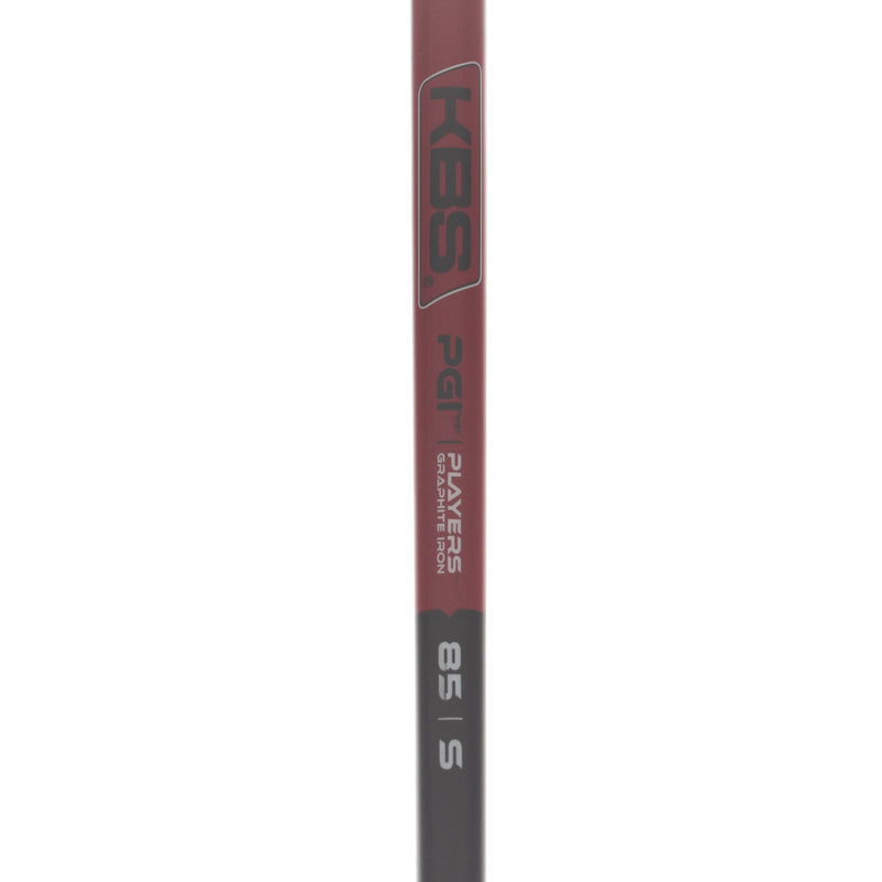 Cobra LTDx Graphite Mens Right Hand 2 Hybrid 17* Stiff - KBS PGI 85