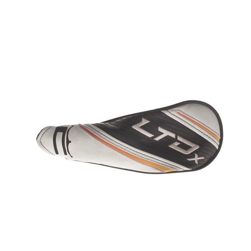 Cobra LTDx Graphite Mens Right Hand 2 Hybrid 17* Stiff - KBS PGI 85