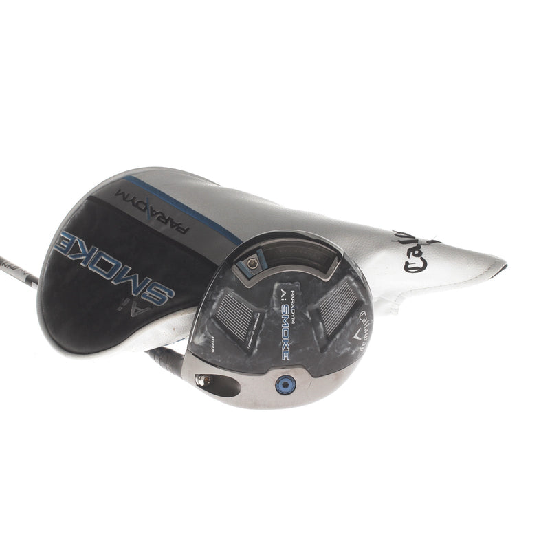 Callaway Paradym Ai-Smoke Graphite Mens Right Hand Driver 10.5* Regular - Mitsubishi Tensei Blue AV Series 55