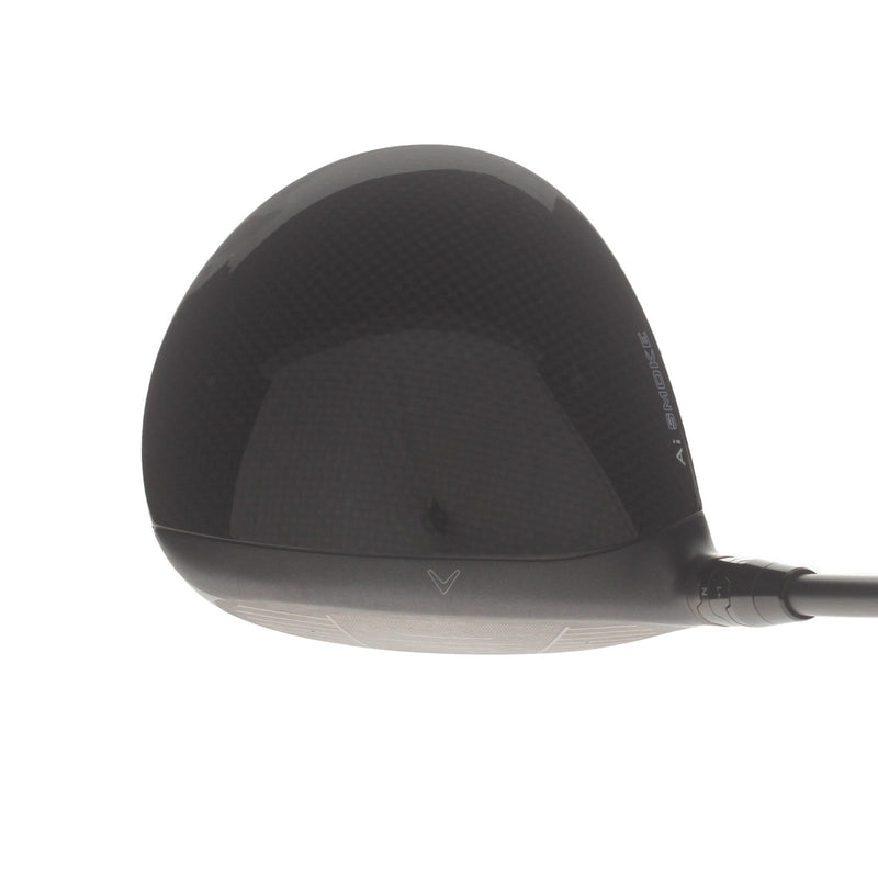 Callaway Paradym Ai-Smoke Graphite Mens Right Hand Driver 10.5* Regular - Mitsubishi Tensei Blue AV Series 55