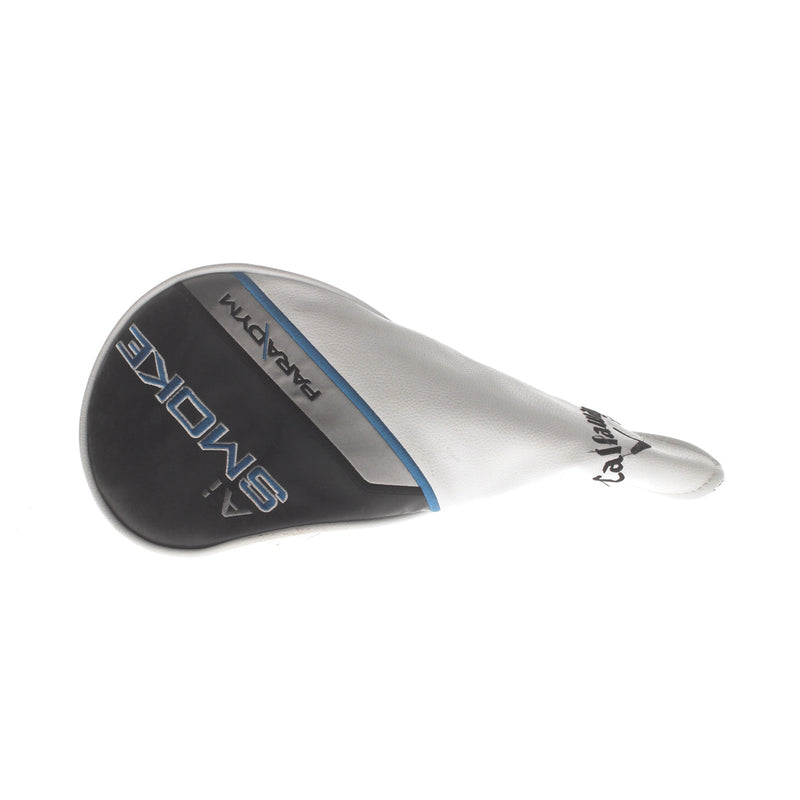 Callaway Paradym Ai-Smoke Graphite Mens Right Hand Driver 10.5* Regular - Mitsubishi Tensei Blue AV Series 55