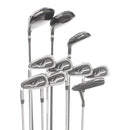 Prosimmon V7 Steel/Graphite Mens Right Hand Package Set Regular - Prosimmon