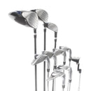 Prosimmon V7 Steel/Graphite Mens Right Hand Package Set Regular - Prosimmon