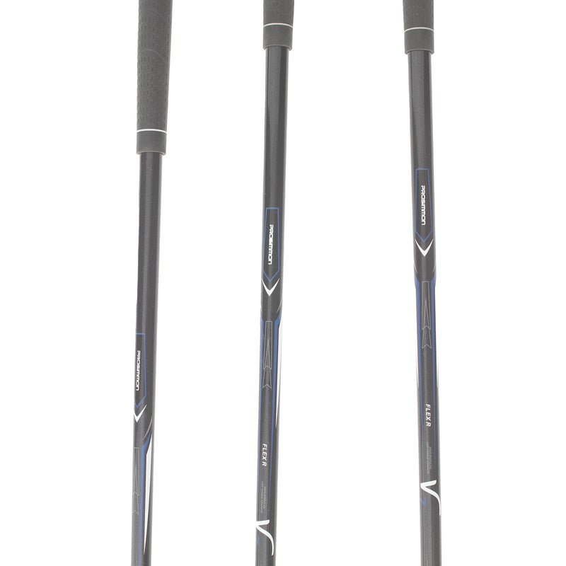 Prosimmon V7 Steel/Graphite Mens Right Hand Package Set Regular - Prosimmon
