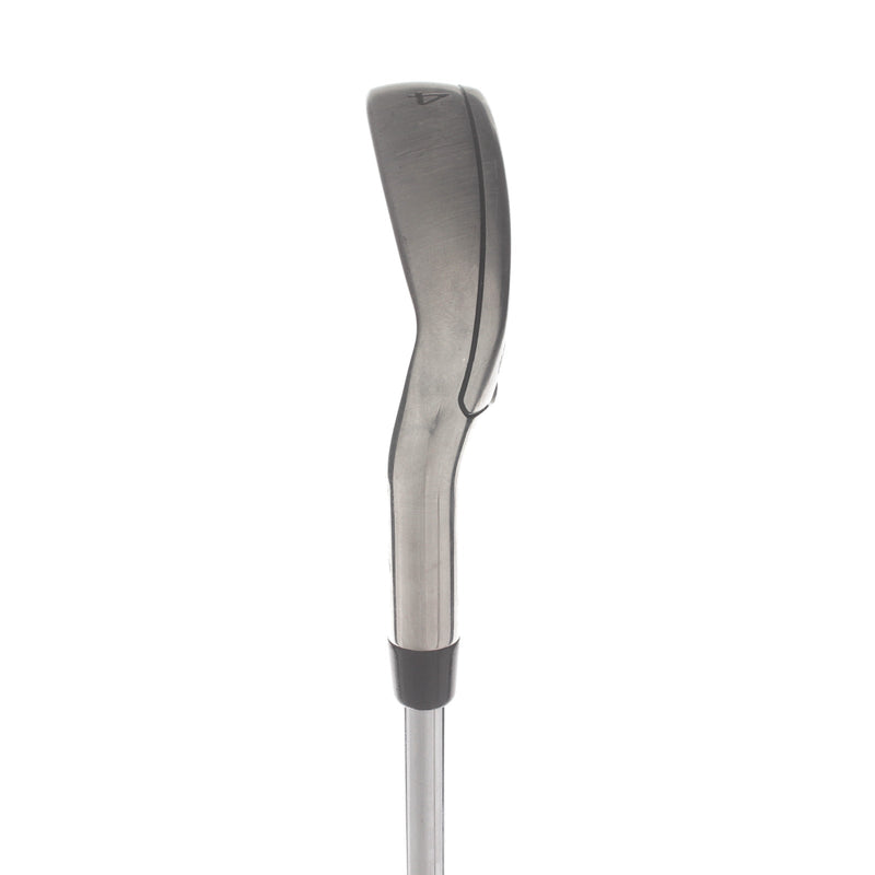 Callaway Rogue ST Max OS Steel Mens Left Hand 4 Iron Stiff - Elevate MPH 85