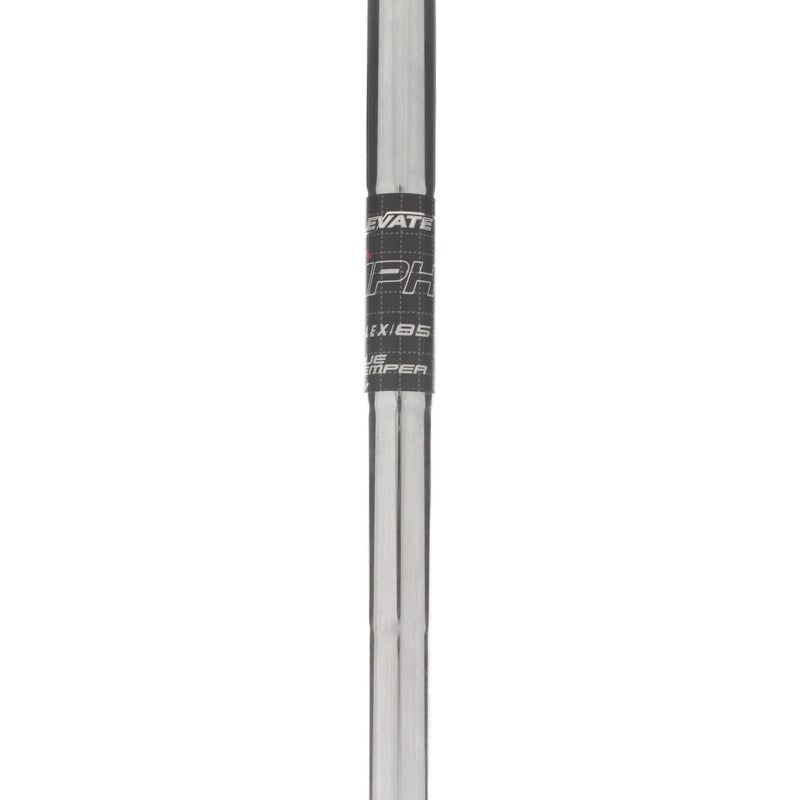 Callaway Rogue ST Max OS Steel Mens Left Hand 4 Iron Stiff - Elevate MPH 85