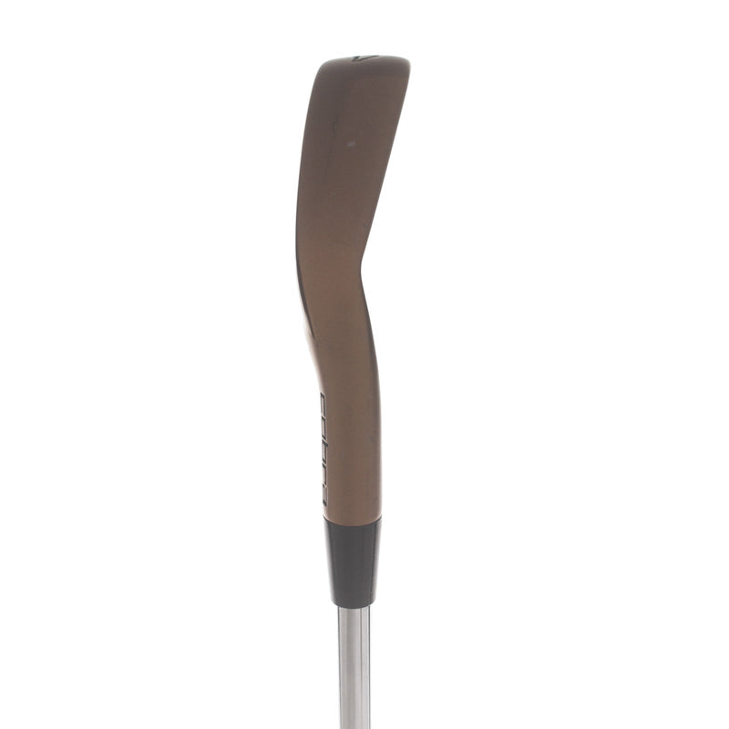 Cobra King Forged Tec Steel Mens Right Hand 4 Iron Regular - KBS $-Taper Lite