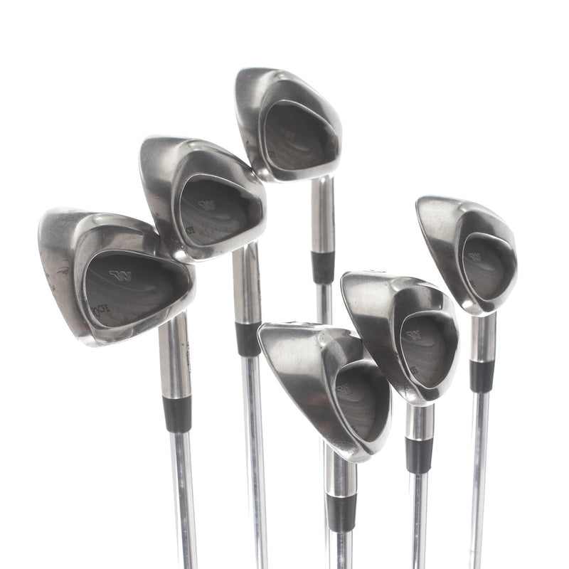 Wishon Golf 770 CFE Steel Mens Right Hand Irons 5-PW Regular - N.S.Pro 1050GH