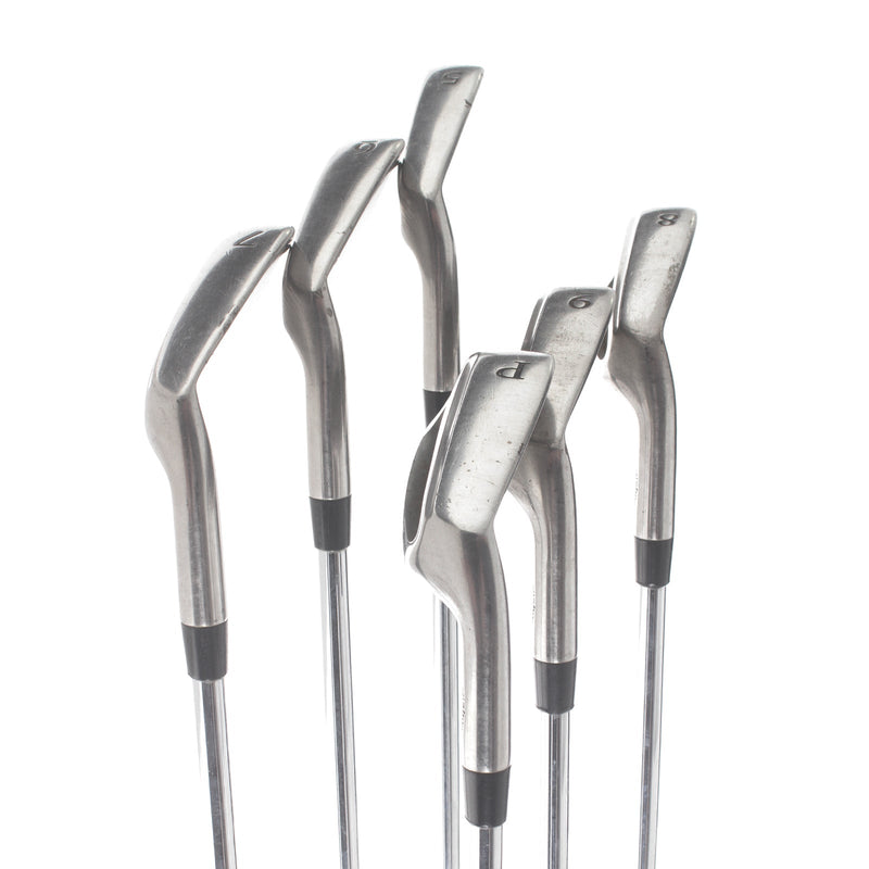 Wishon Golf 770 CFE Steel Mens Right Hand Irons 5-PW Regular - N.S.Pro 1050GH