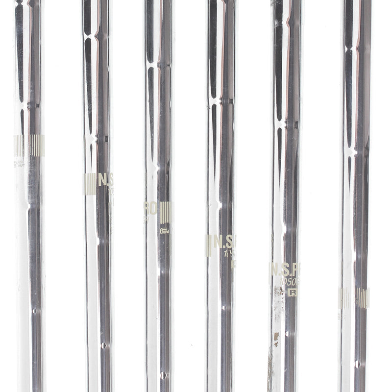 Wishon Golf 770 CFE Steel Mens Right Hand Irons 5-PW Regular - N.S.Pro 1050GH
