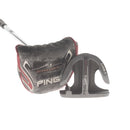 Ping Scotsdale Y Worry Mens Right Hand Putter 34" Mallet - Ping