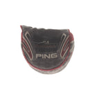 Ping Scotsdale Y Worry Mens Right Hand Putter 34" Mallet - Ping