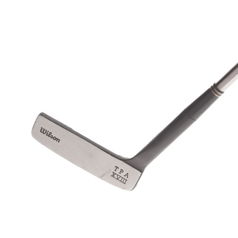 Wilson TPA XVIII Mens Right Hand Putter 36" Mid-Mallet Wilson TPA - Wilson TPA
