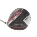 TaylorMade AeroBurner Graphite Mens Right Hand Driver 9.5* Stiff - Matrix Speed Rul-z 50