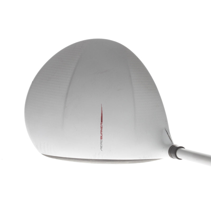 TaylorMade AeroBurner Graphite Mens Right Hand Driver 9.5* Stiff - Matrix Speed Rul-z 50