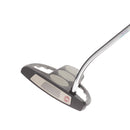 Odyssey White Steel Tri-Ball Mens Right Hand Putter 35" Mallet Odyssey White Steel - Odyssey